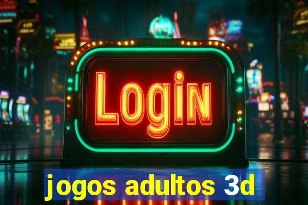 jogos adultos 3d